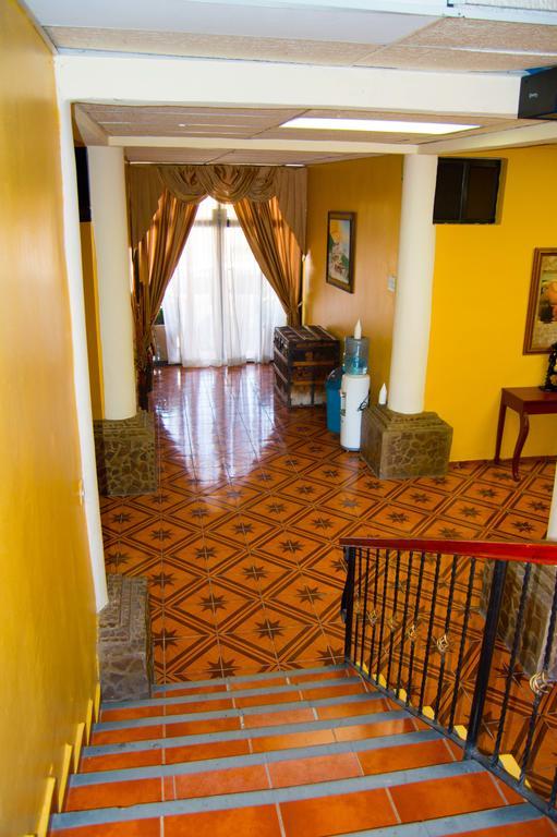 Hotel Antigua Comayagua Eksteriør bilde