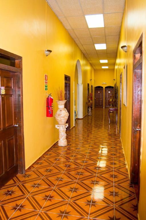 Hotel Antigua Comayagua Eksteriør bilde