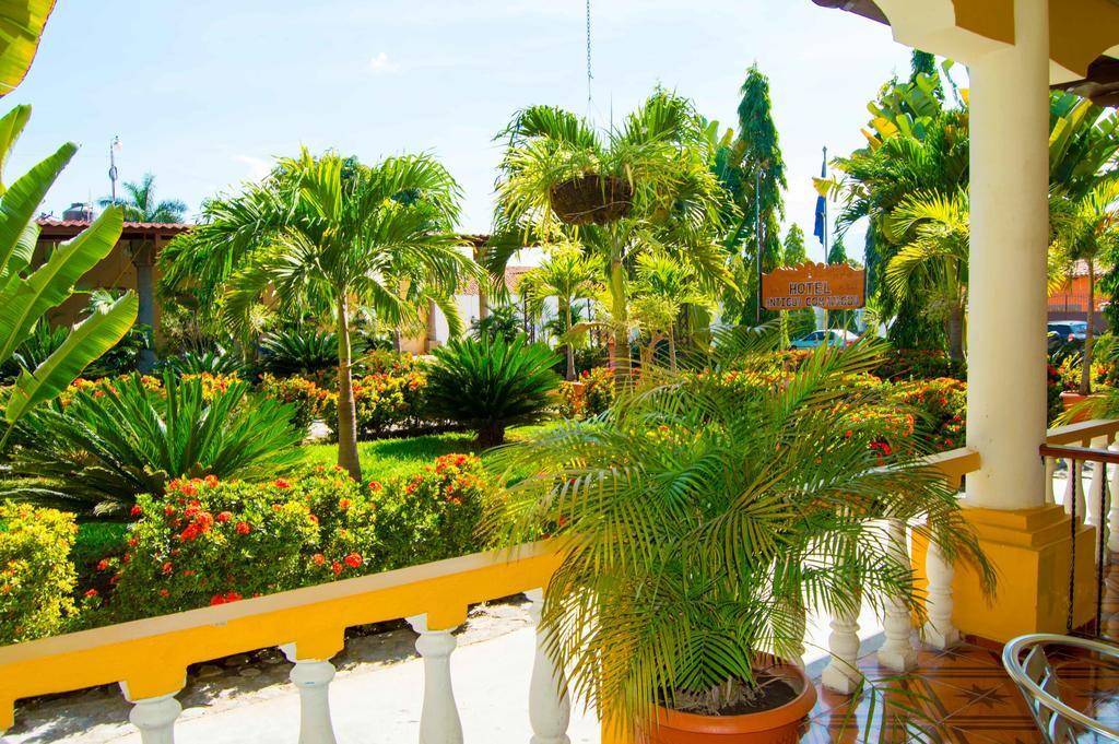 Hotel Antigua Comayagua Eksteriør bilde