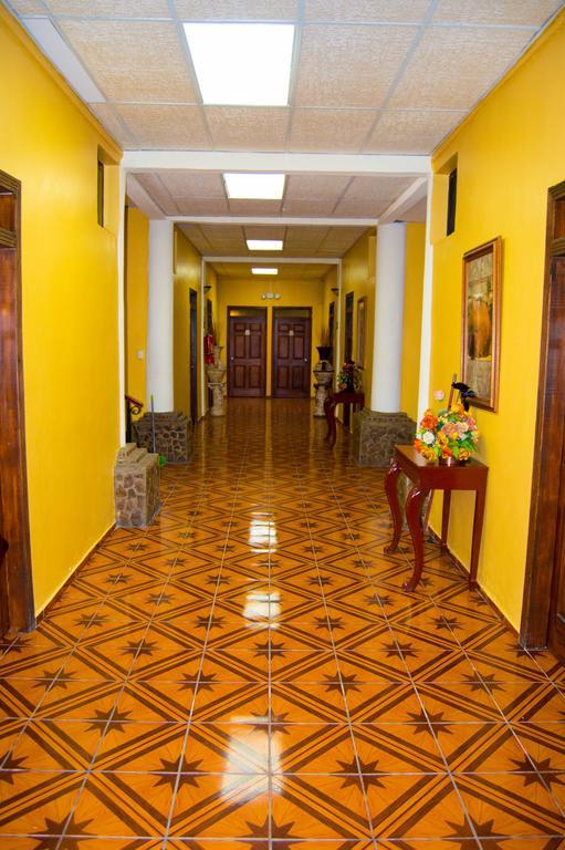 Hotel Antigua Comayagua Eksteriør bilde