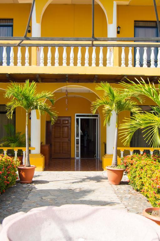 Hotel Antigua Comayagua Eksteriør bilde