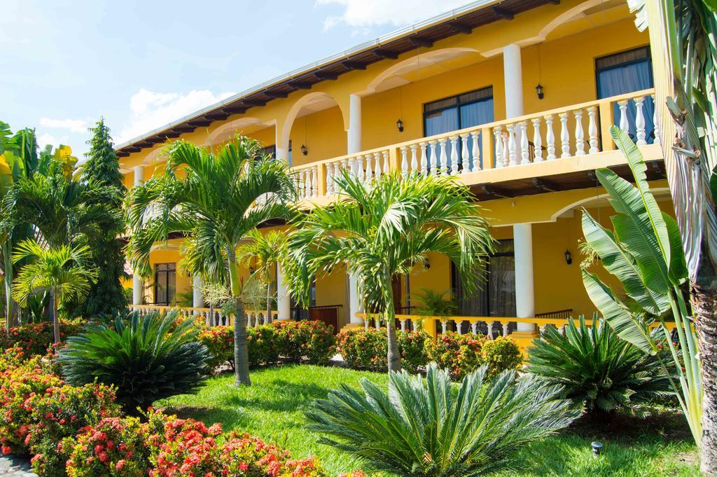 Hotel Antigua Comayagua Eksteriør bilde