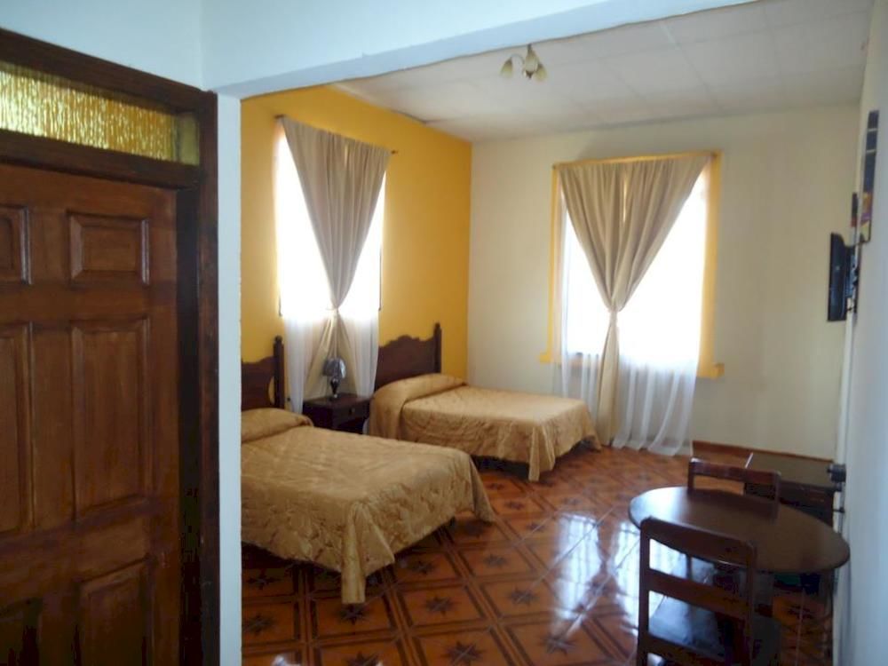 Hotel Antigua Comayagua Eksteriør bilde