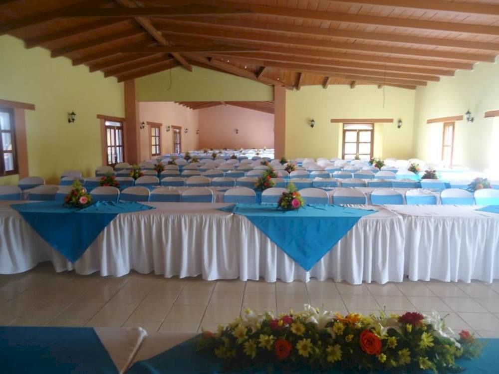 Hotel Antigua Comayagua Eksteriør bilde