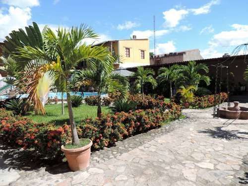 Hotel Antigua Comayagua Eksteriør bilde