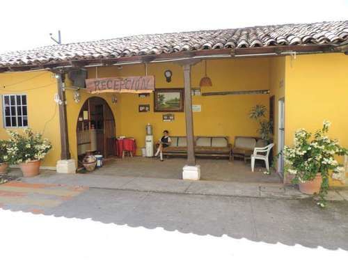 Hotel Antigua Comayagua Eksteriør bilde