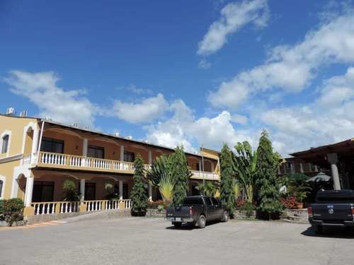 Hotel Antigua Comayagua Eksteriør bilde